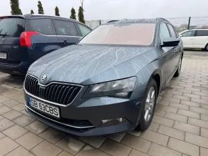Skoda Superb 1.6 TDI DSG Ambition 2018