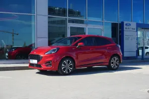 Ford Puma 2021