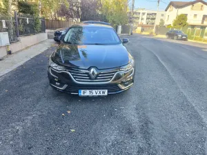 Renault Talisman (SM6) ENERGY dCi 130 EDC INTENS 2016