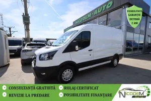 Ford Transit 2022