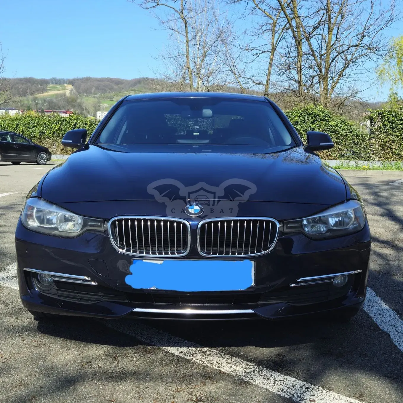 BMW 3 Series F30/F31/F34 [2011 - 2019] 2012