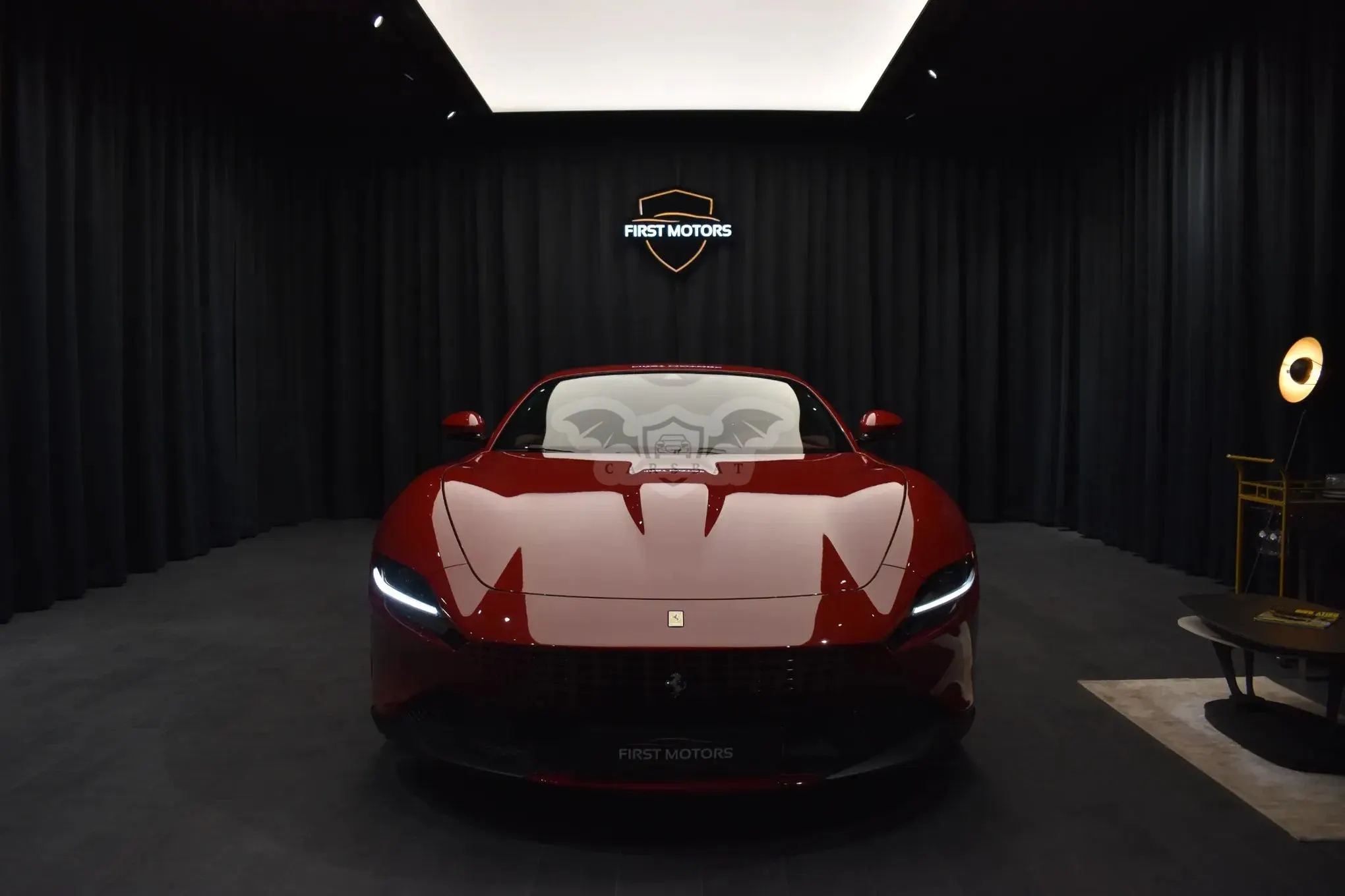 Ferrari Roma 2024