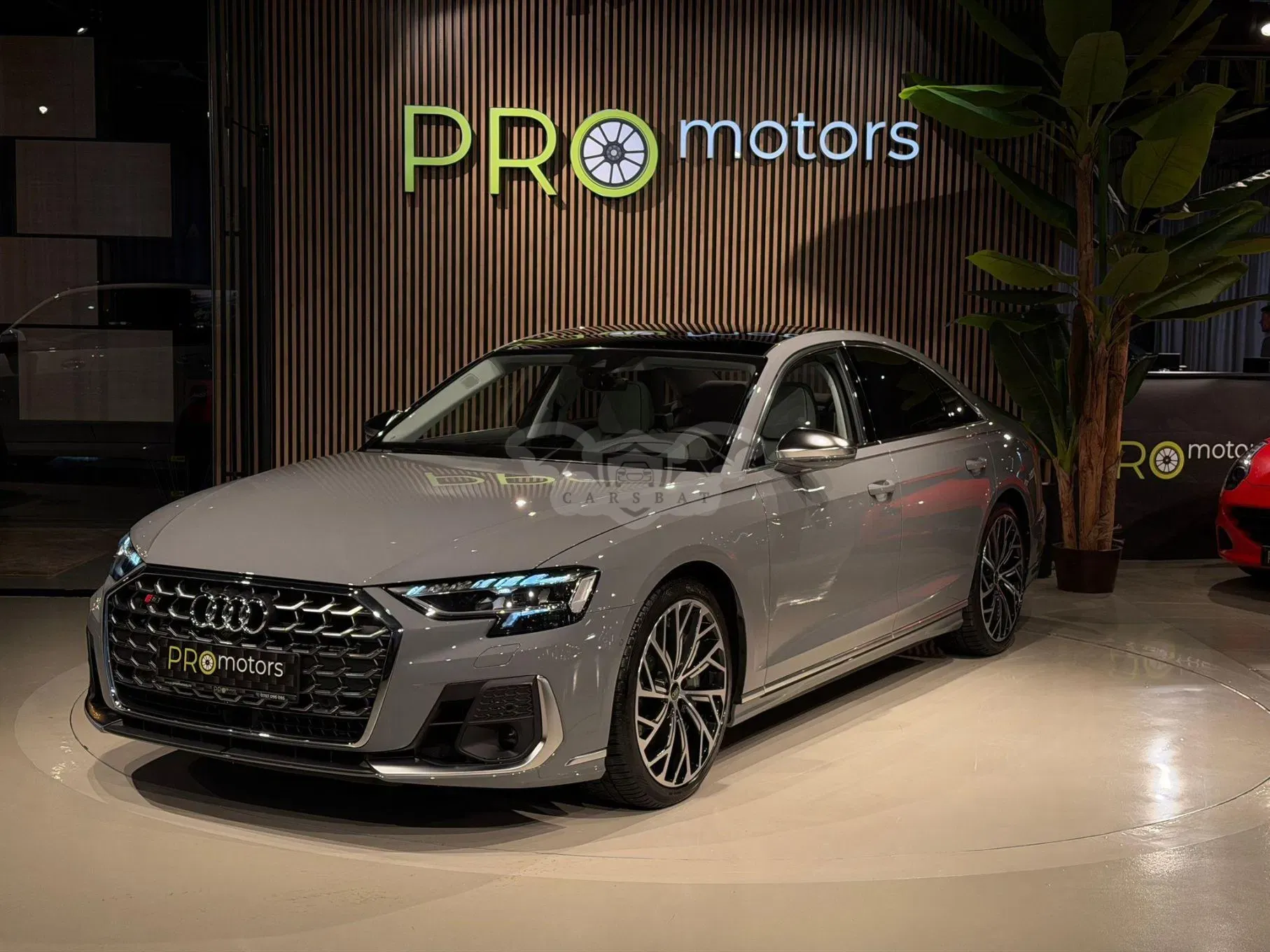 Audi S8 PI quattro Tiptronic MHEV 2025