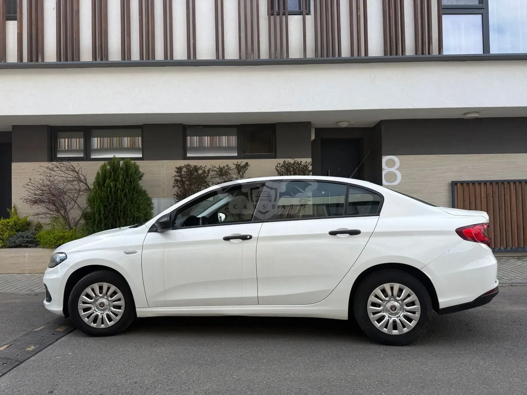 Fiat Tipo 1.4 T-Jet Easy 2020
