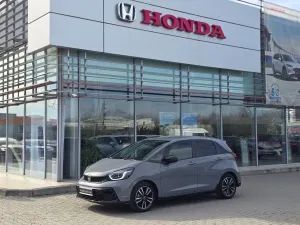 Honda Jazz III [2020 - Prezent] 2023