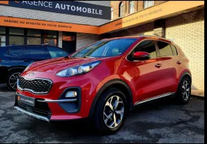 Kia Sportage IV [2016 - 2021] 1.6 DSL MHEV 7DCT HP 4x2 Business Line 2020