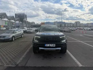 Ford Ranger III [2011 - Prezent] 2022