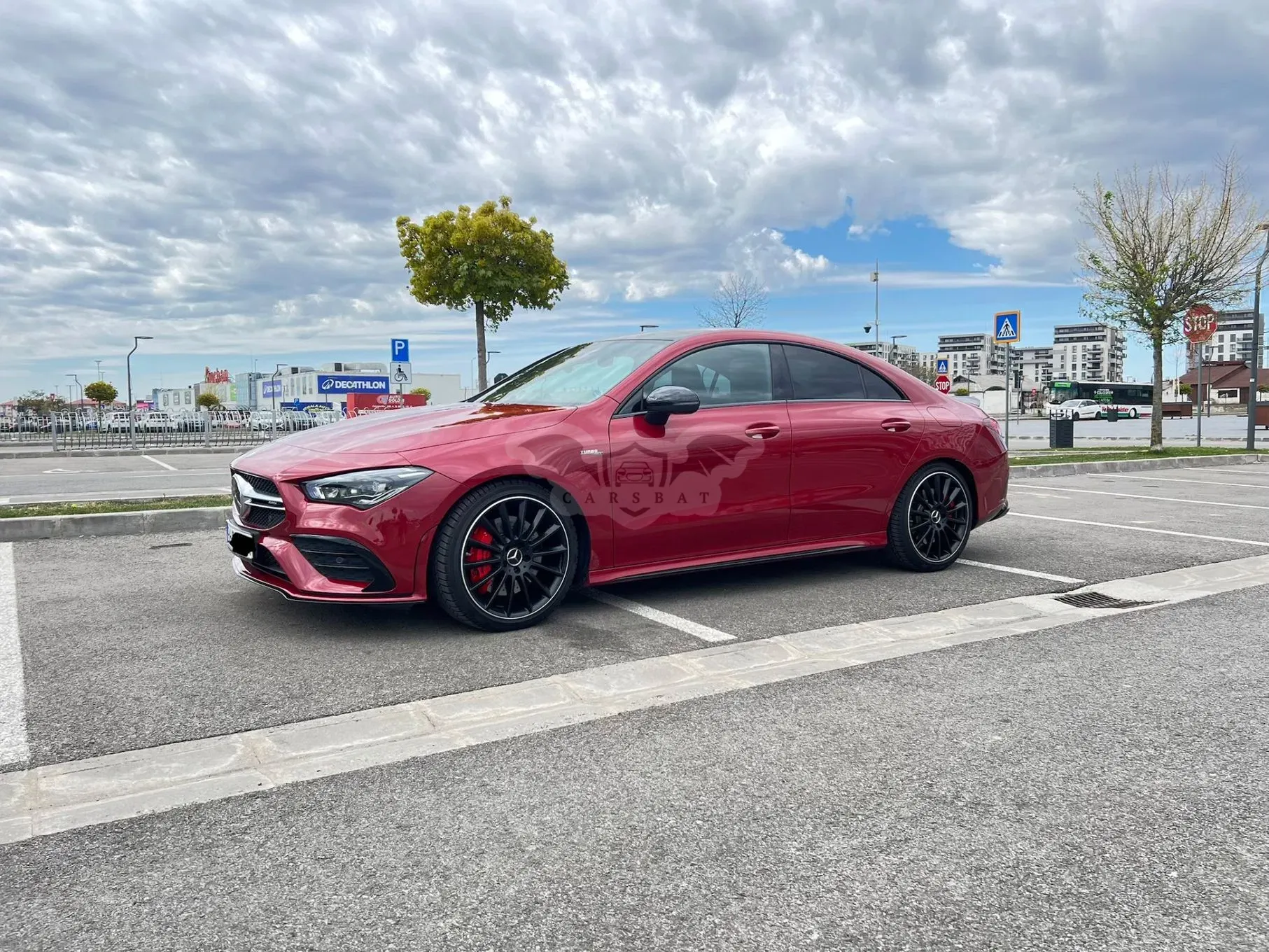 Mercedes-Benz CLA C118 [2019 - 2024] 2023