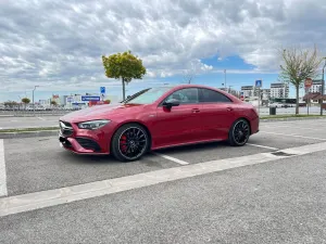 Mercedes-Benz CLA C118 [2019 - 2024] 2023