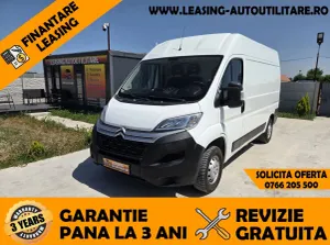 Citroën Jumper 2019