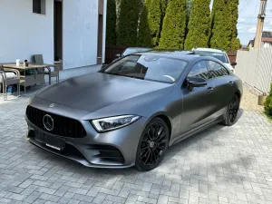 Mercedes-Benz CLS C257 [2018 - Prezent] 400 d 4MATIC 9G-TRONIC AMG Line 2019