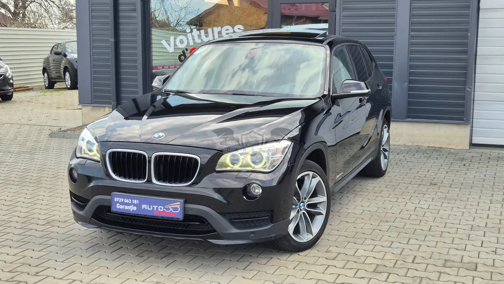 BMW X1 xDrive25d Aut. Sport Line 2014