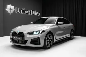 Mercedes-Benz GLE AMG 53 4Matic+ AMG Speedshift TCT 9G 2024