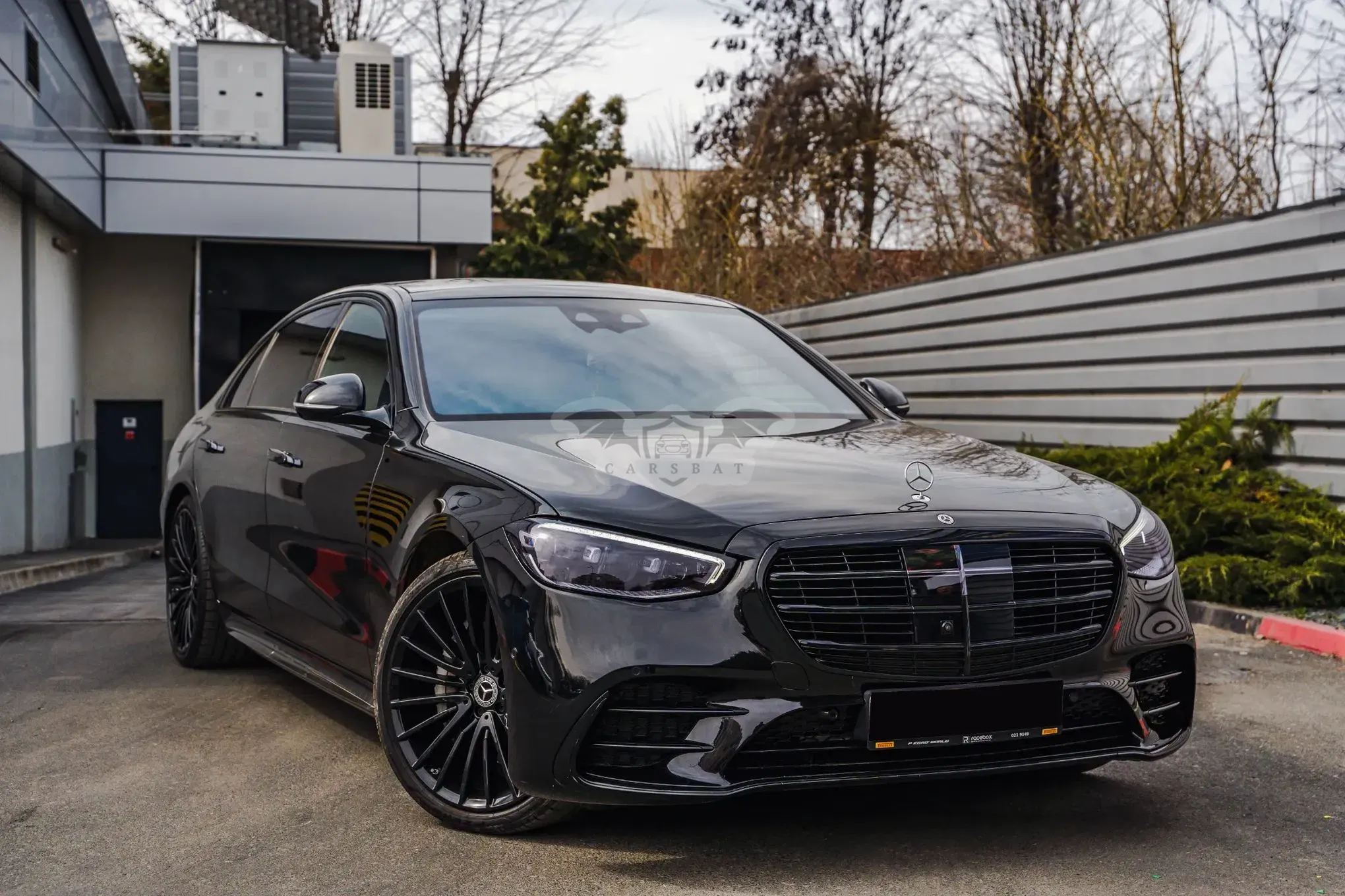 Mercedes-Benz S W223 [2021 - Prezent] 500 4MATIC MHEV Long Aut. 2023