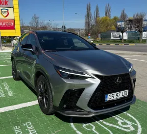 Lexus NX II [2021 - Prezent] 2024