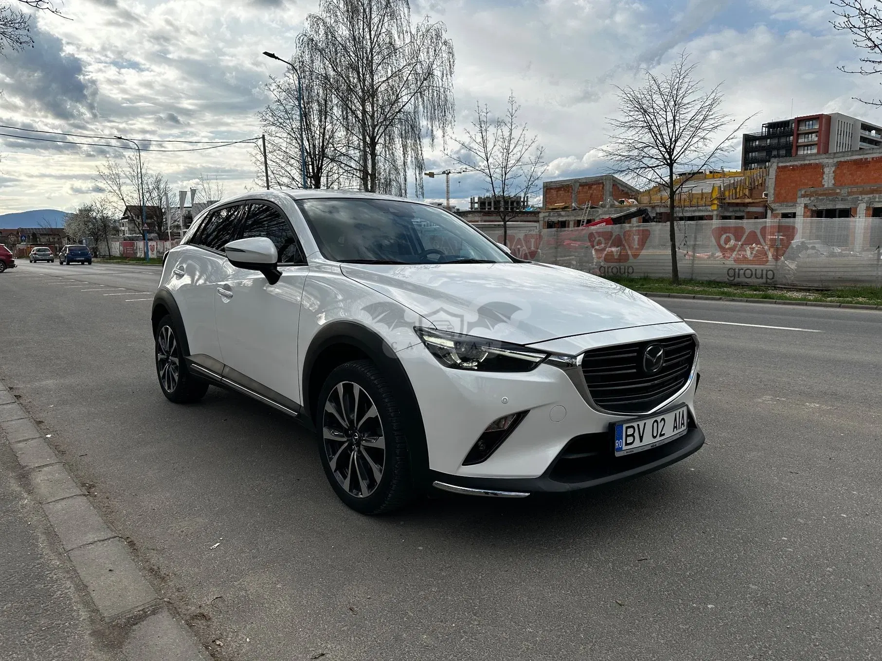 Mazda CX-3 G150 4x4 AT Revolution Top 2019