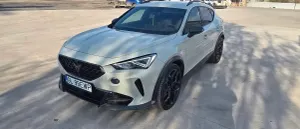 Cupra Formentor VZ5 2.5 TSI 4DRIVE DSG EDITION TAIGA GREY 2023