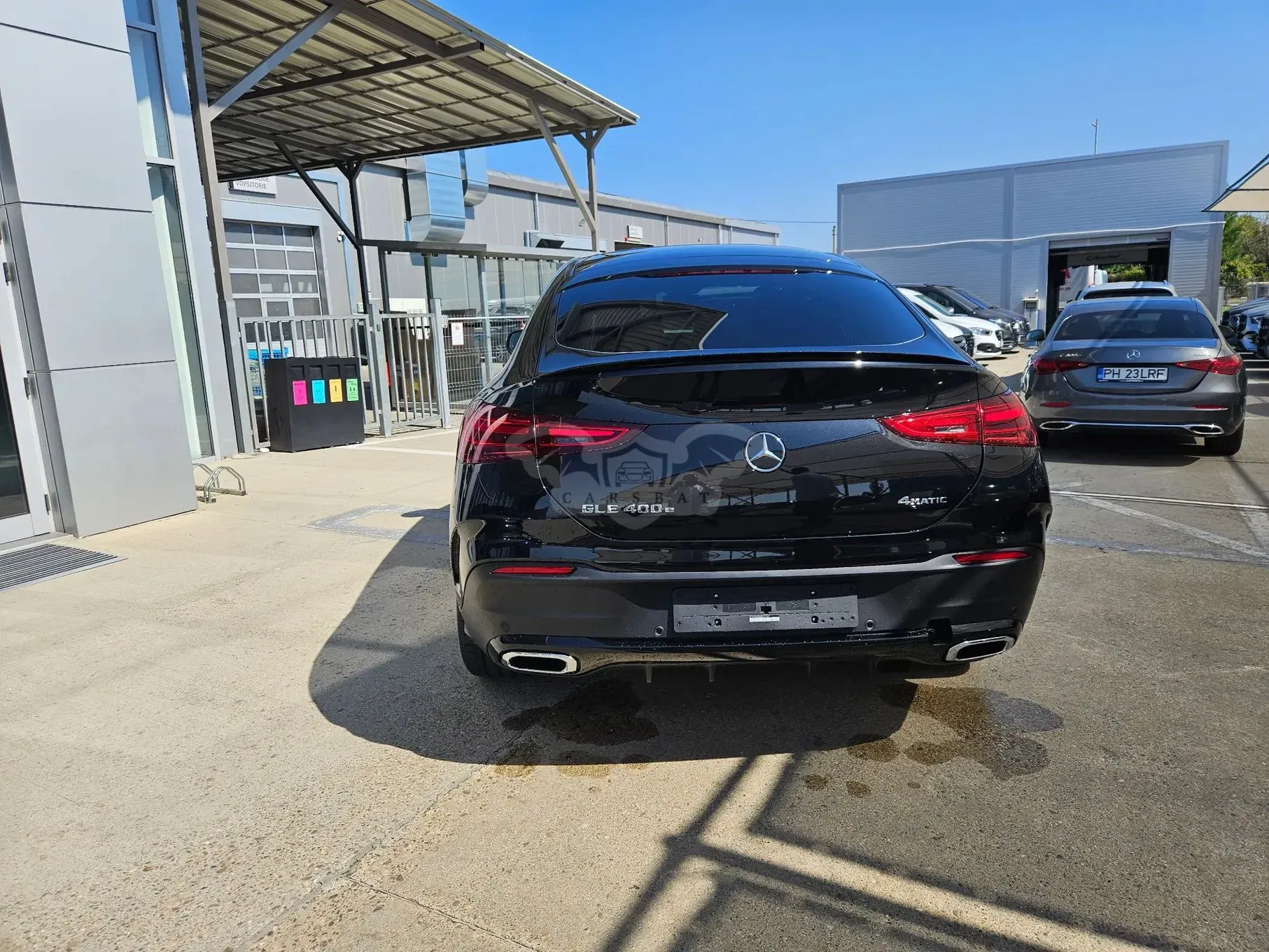 Mercedes-Benz GLE 2024
