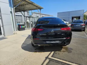 Mercedes-Benz GLE 2024