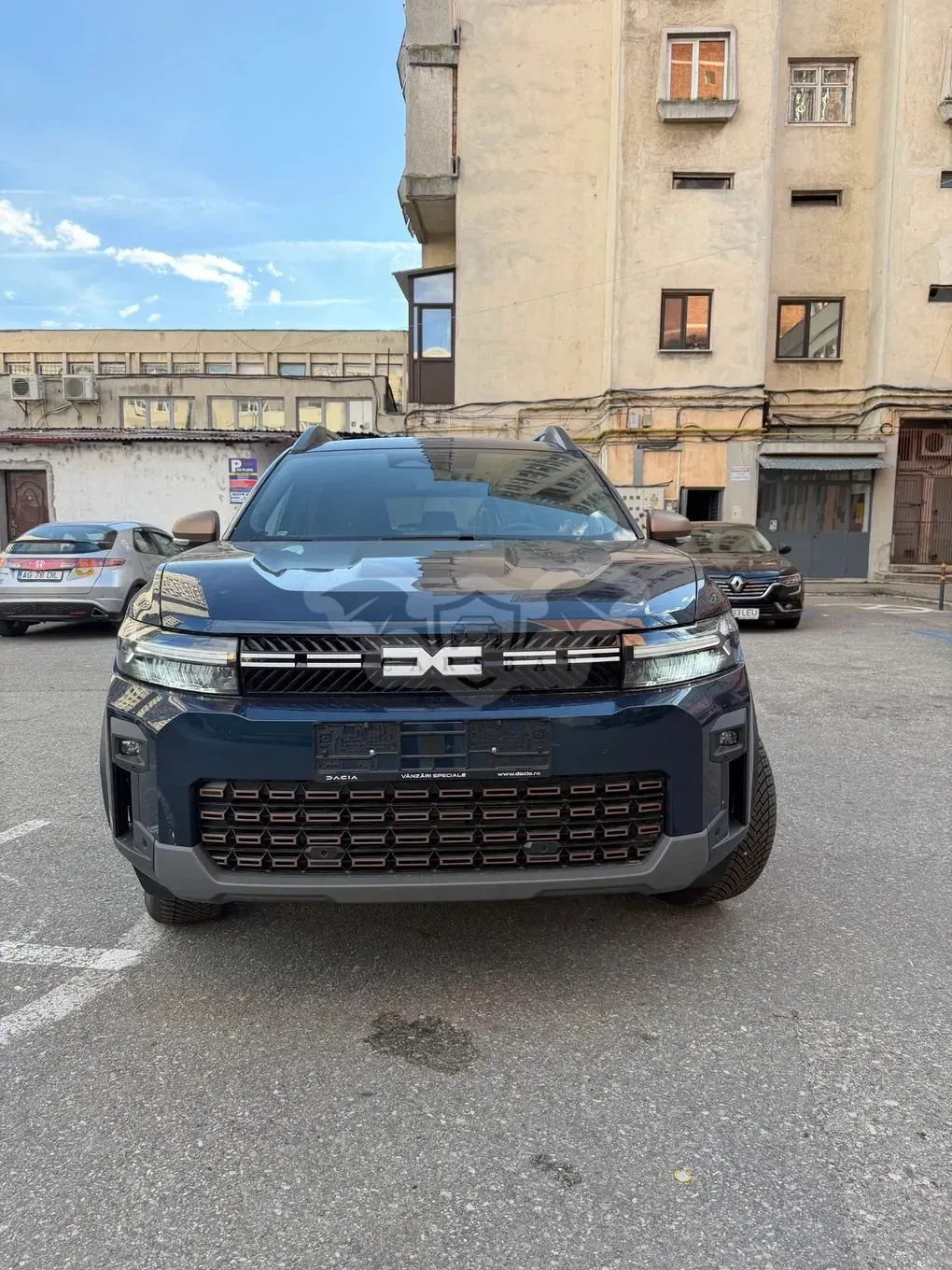 Dacia Bigster 2025