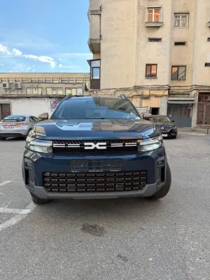 Dacia Bigster 2025