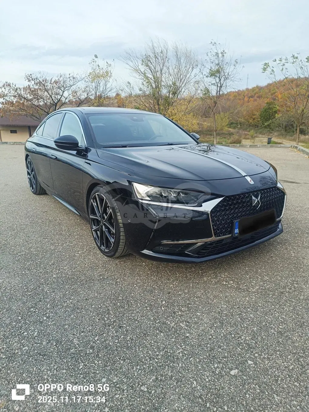 DS DS9 1.6 PHeV AWD 360 EAT8 OPERA 2022