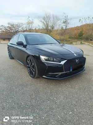 DS DS9 1.6 PHeV AWD 360 EAT8 OPERA 2022