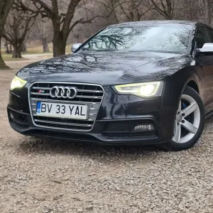 Audi A5 8T [2007- 2016] 2011