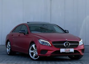 Mercedes-Benz CLS C218 [2011 - 2018] 250 CDI BlueTEC 4MATIC Aut 2015