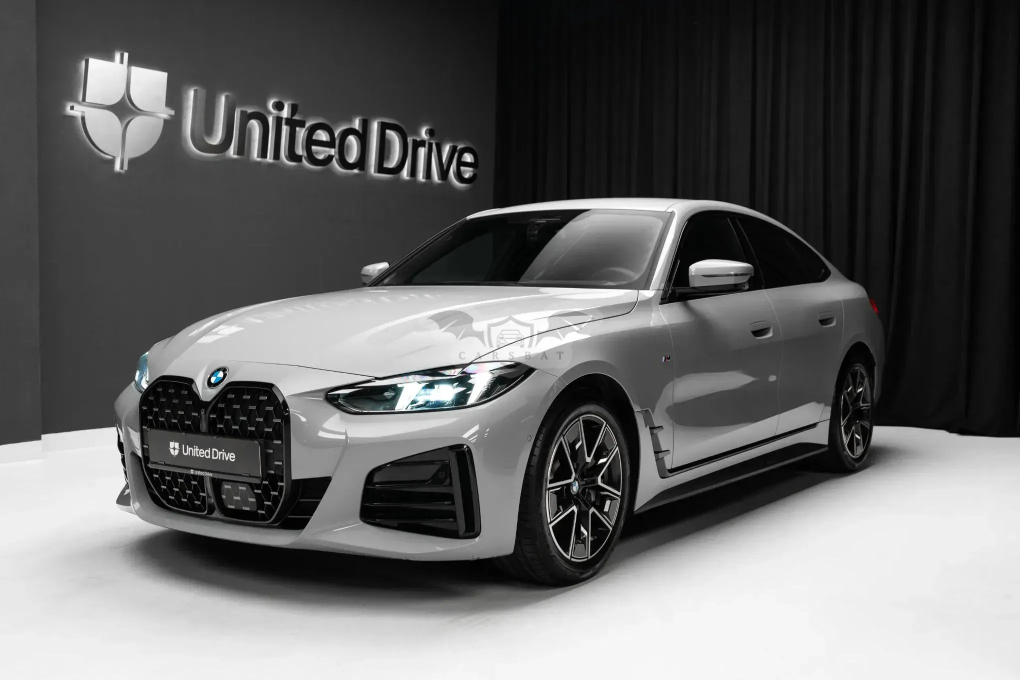 BMW 4 Series G22/G23/G26 [2021 - Prezent] 430i xDrive M Sport 2024