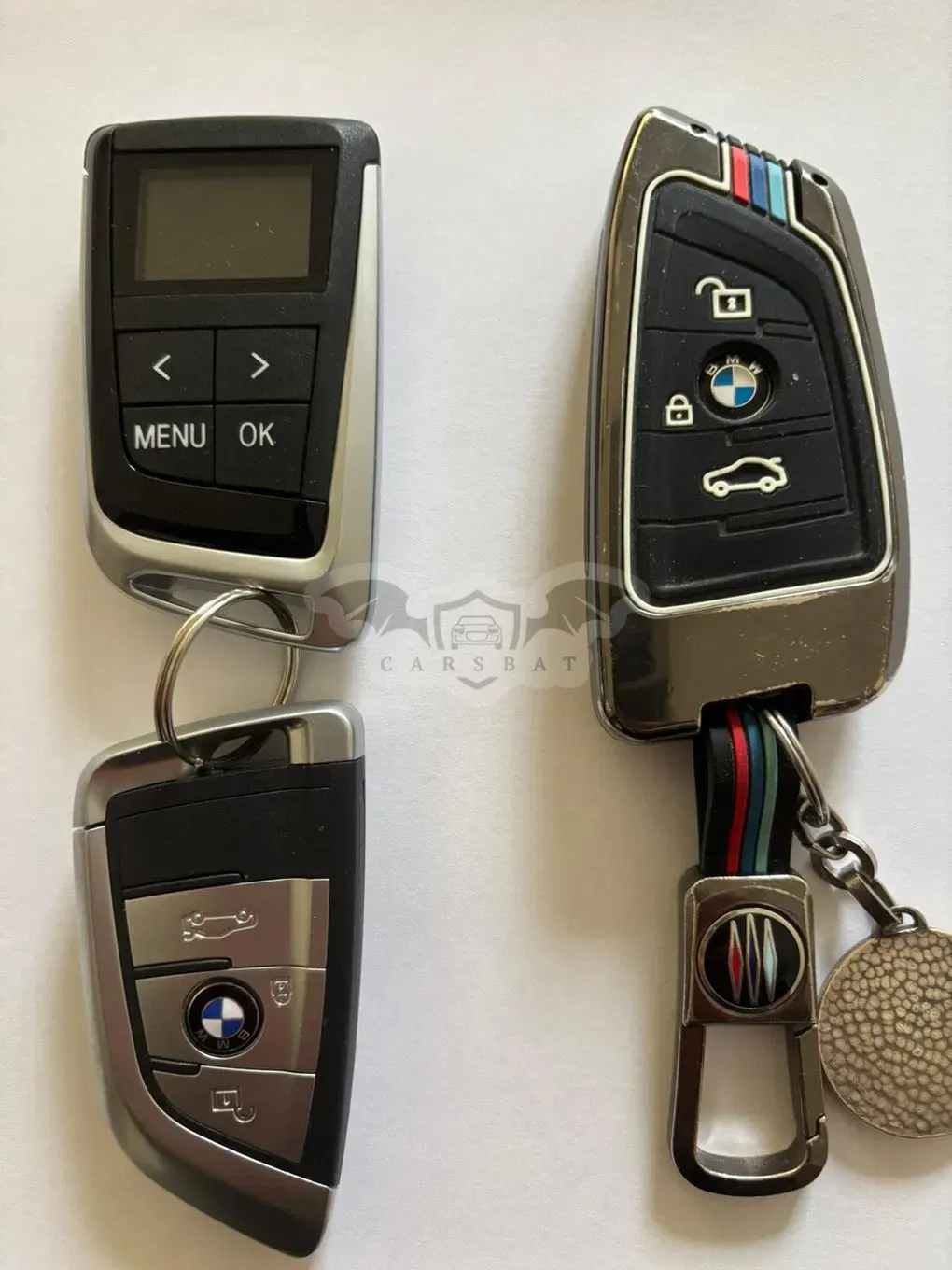 BMW X6 M50d 2017