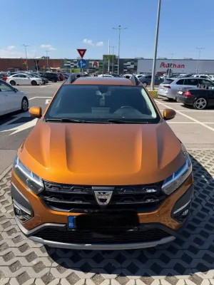 Dacia Sandero III [2020 - Prezent] 2021