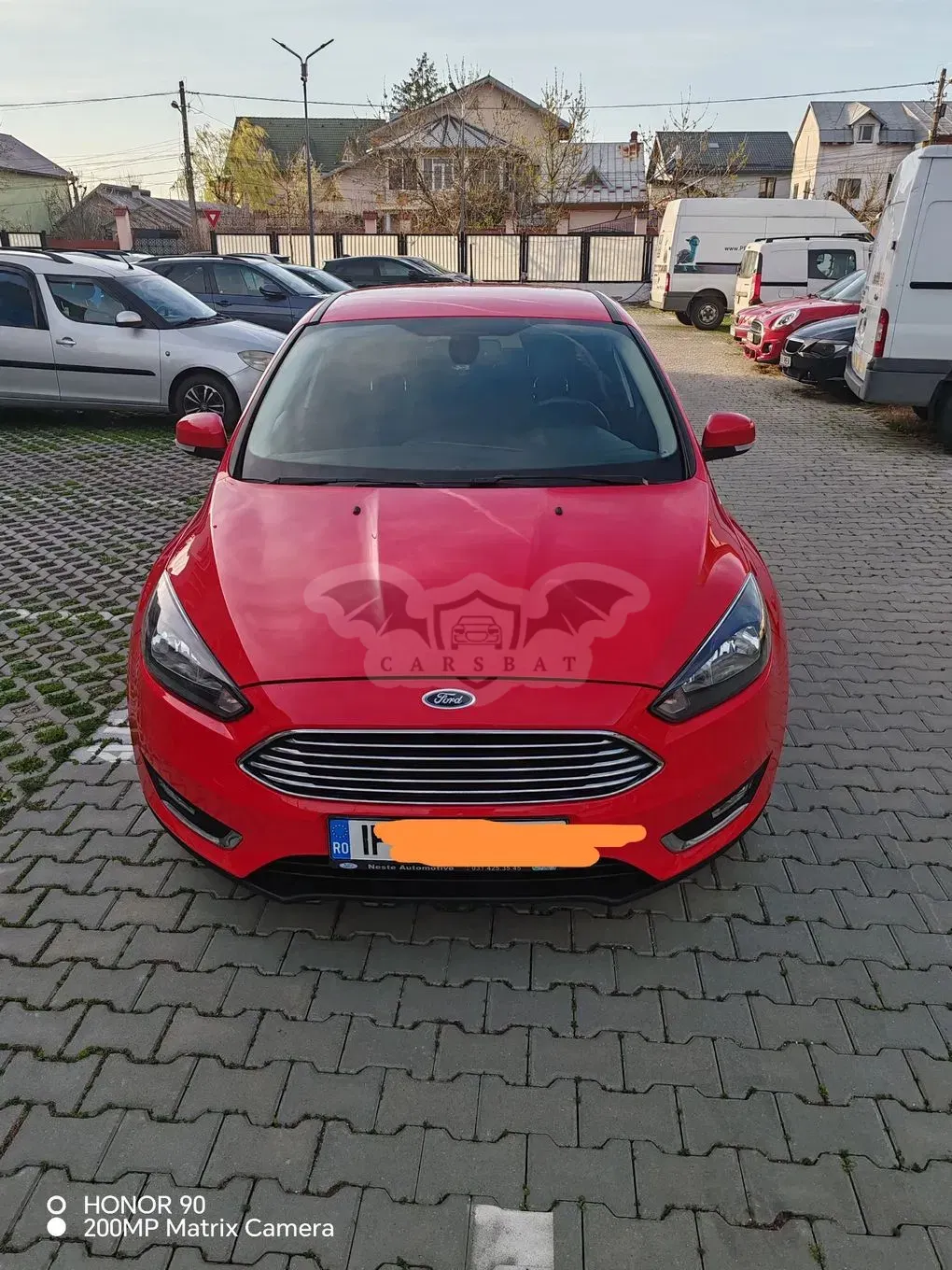 Ford Focus 1.5 EcoBoost Titanium 2017