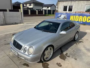 Mercedes-Benz CLK C208 [1997 - 2003] 1999