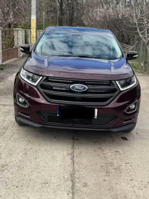 Ford Edge II [2015 - Prezent] 2.0 TDCi Powershift Sport 2018