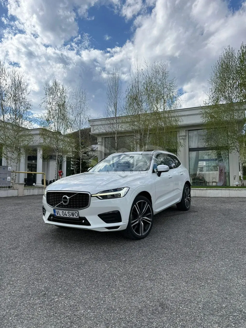 Volvo XC60 II [2017 - Prezent] D4 Inscription 2019