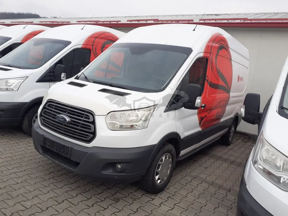Ford Transit 2017