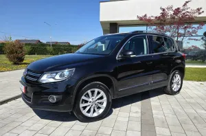 Volkswagen Tiguan I [2007 -2015] 2.0 TDI DPF 4Motion BlueMotion Technology DSG Exclusive 2012