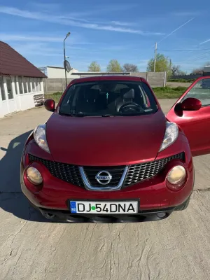 Nissan Juke I [2010 - 2019] 1.5 dCi Acenta 2012