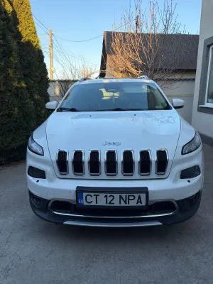 Jeep Cherokee 2.0 Mjet 4x4 AT Limited 2015