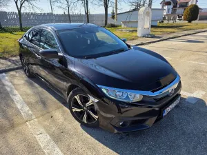 Honda Civic X [2017 - 2021] 1.5 i-VTEC Turbo Elegance 2019