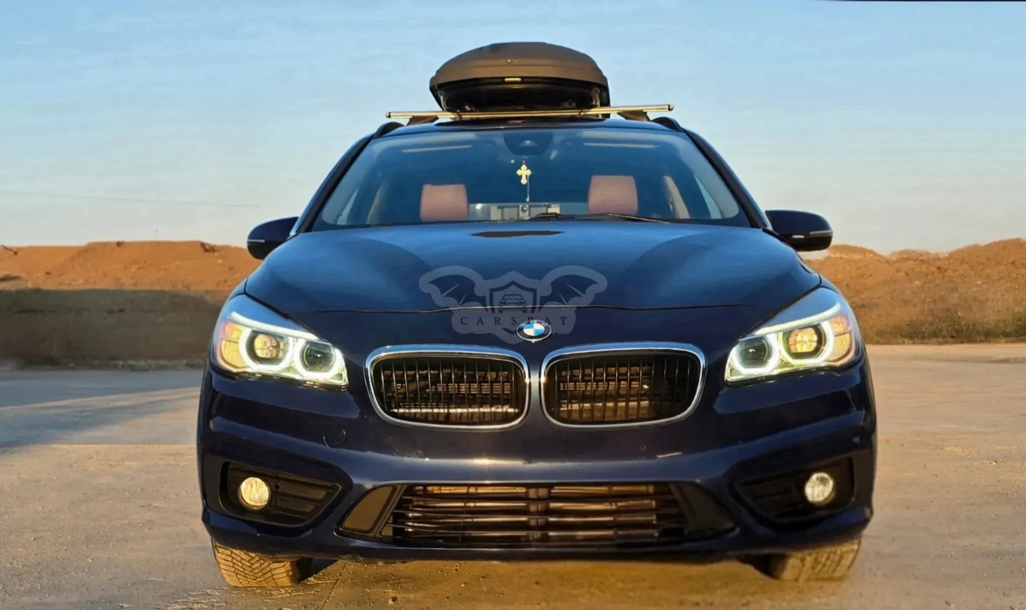 BMW 2 Series 216d Aut. Advantage 2016