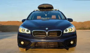 BMW 2 Series 216d Aut. Advantage 2016