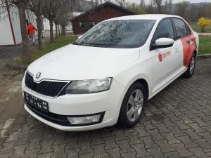 Skoda Rapid 2017