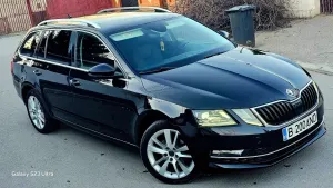 Skoda Octavia 1.6 TDI Green tec DSG Edition 2019