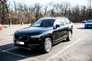 Volvo XC90 II [2015 - Prezent] D5 AWD Geartronic Momentum 2016