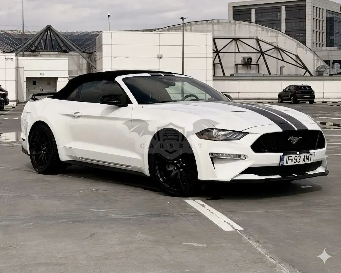 Ford Mustang VI [2015 - Prezent] 2018