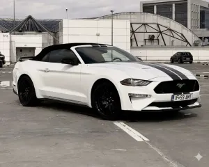 Ford Mustang VI [2015 - Prezent] 2018