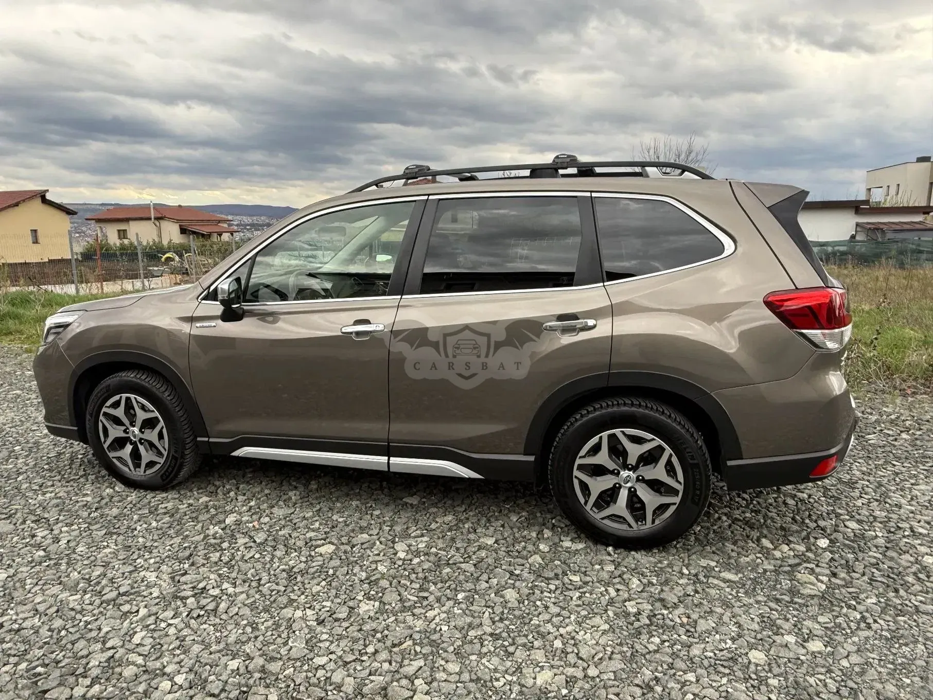 Subaru Forester 2.0 e-Boxer MHEV LinearTronic Trend 2020