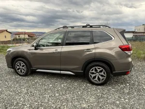 Subaru Forester 2.0 e-Boxer MHEV LinearTronic Trend 2020